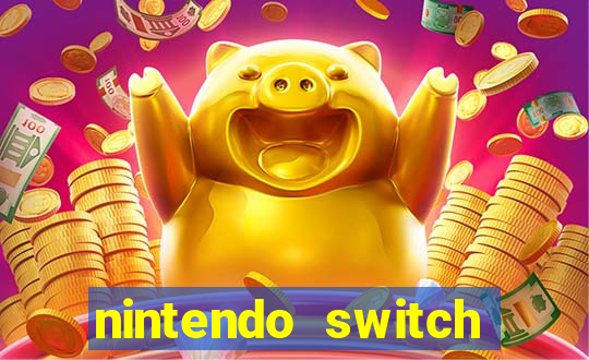 nintendo switch mais barato